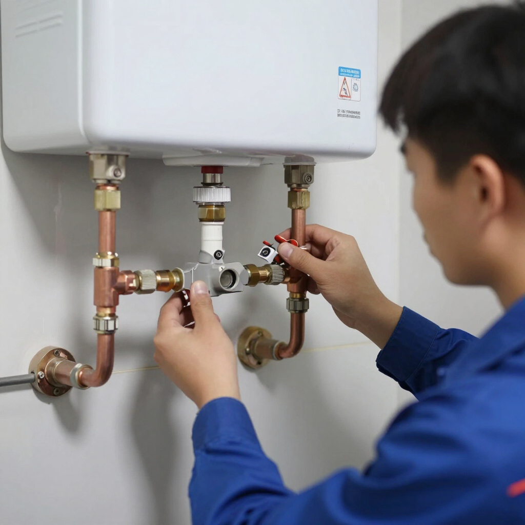 Water Heater Services in Milwaukie