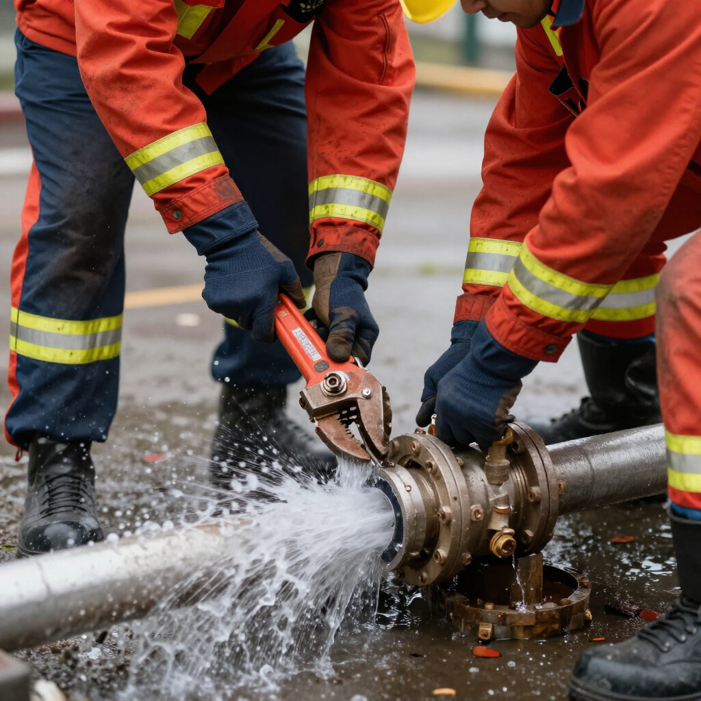 Emergency Plumbing in Milwaukie